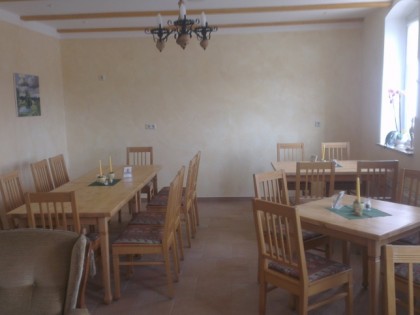 照片: Fährhaus Gruna
