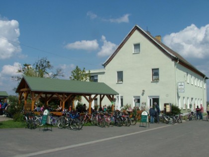 照片: Fährhaus Gruna