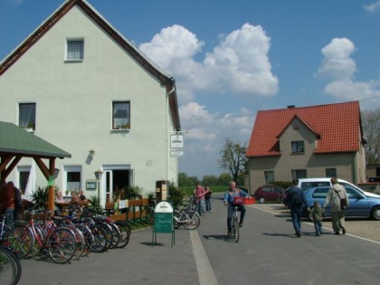 照片: Fährhaus Gruna